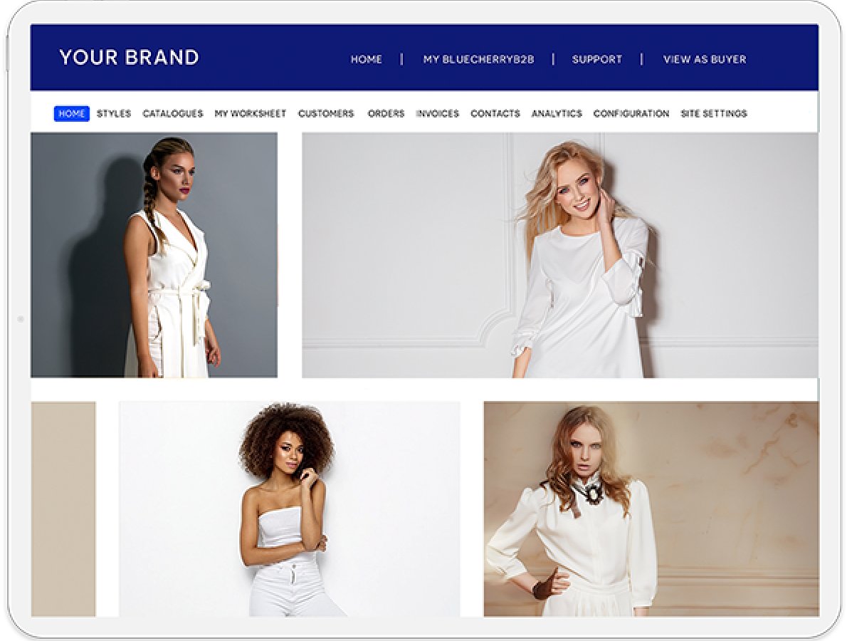 B2B Wholesale Platform
