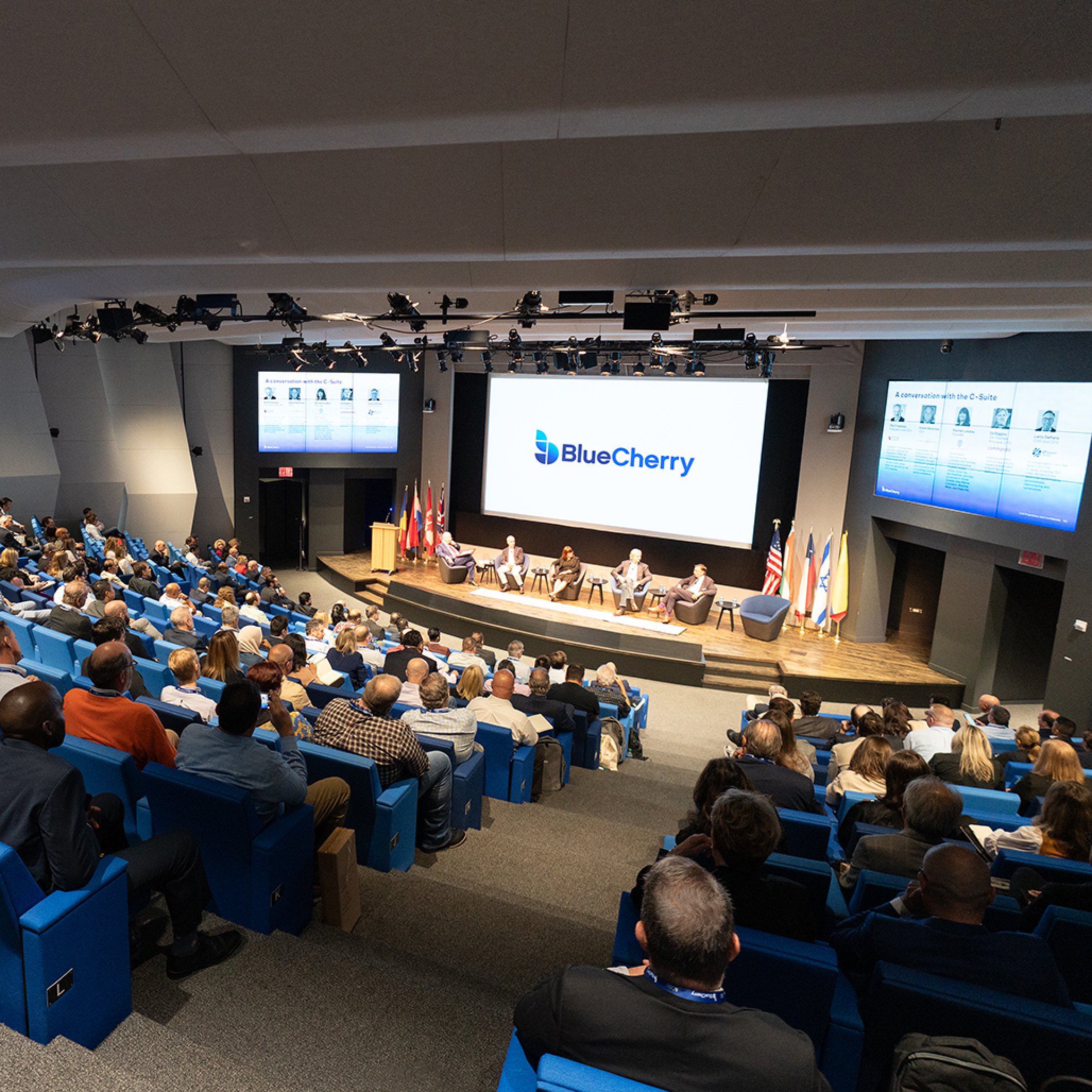 Join fashion's technology community