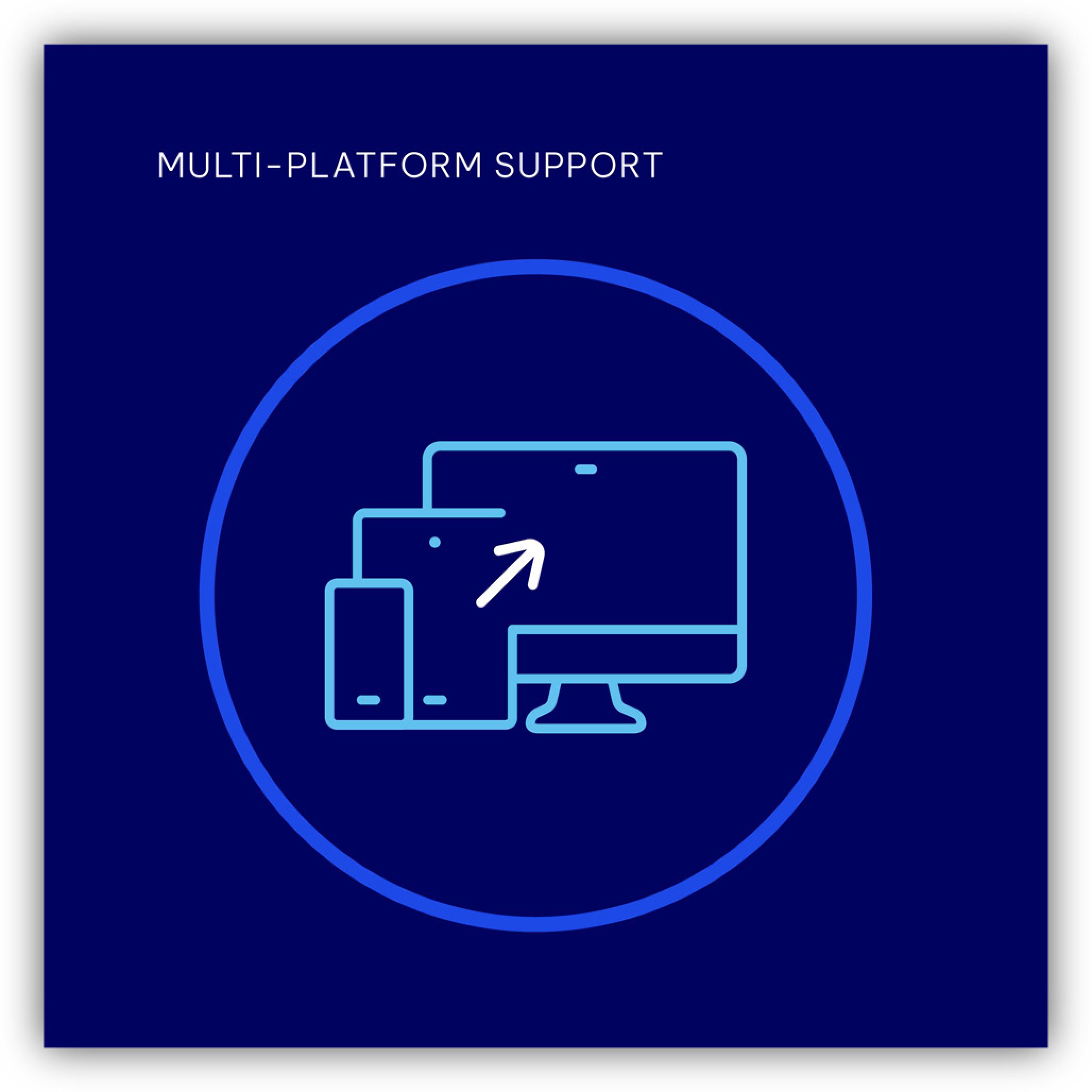 Multi-platform support