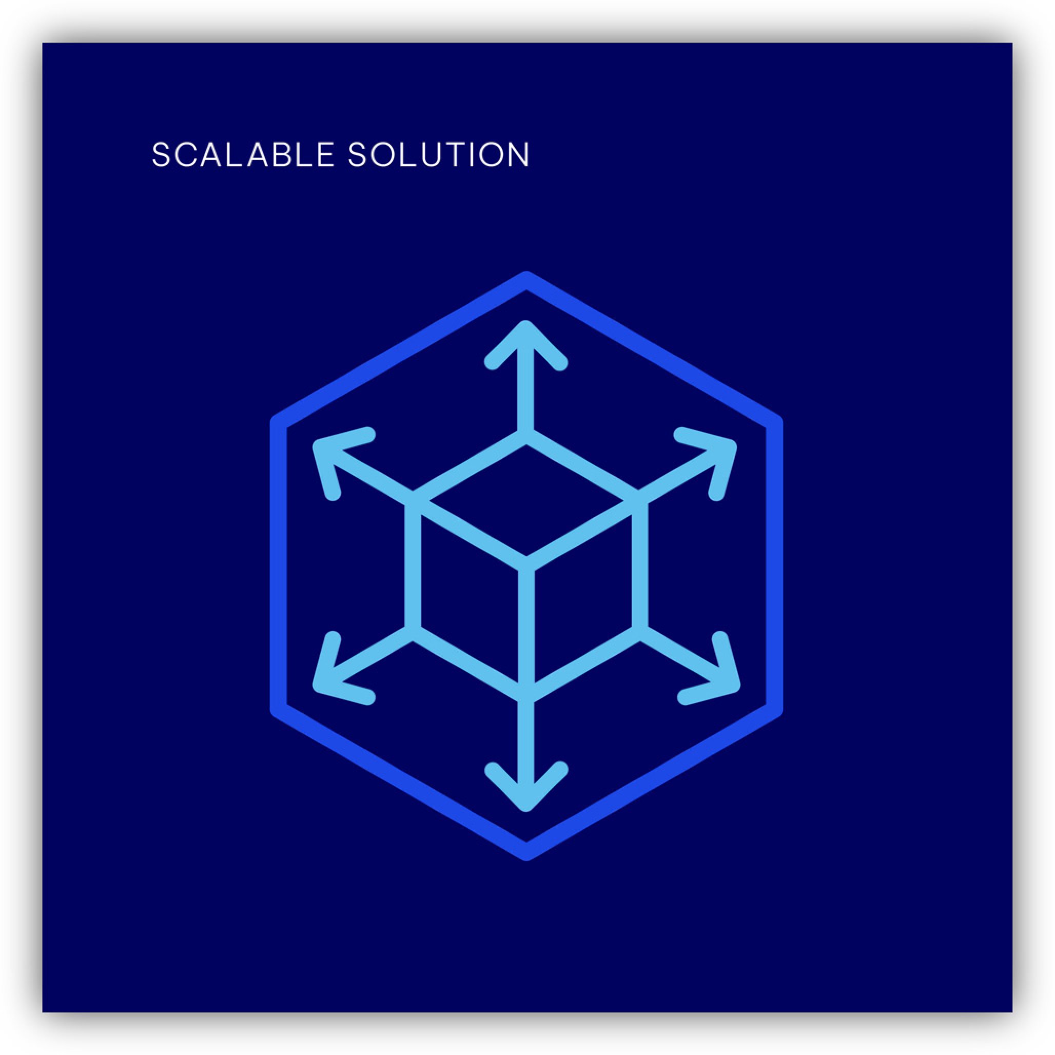 Scalable solution