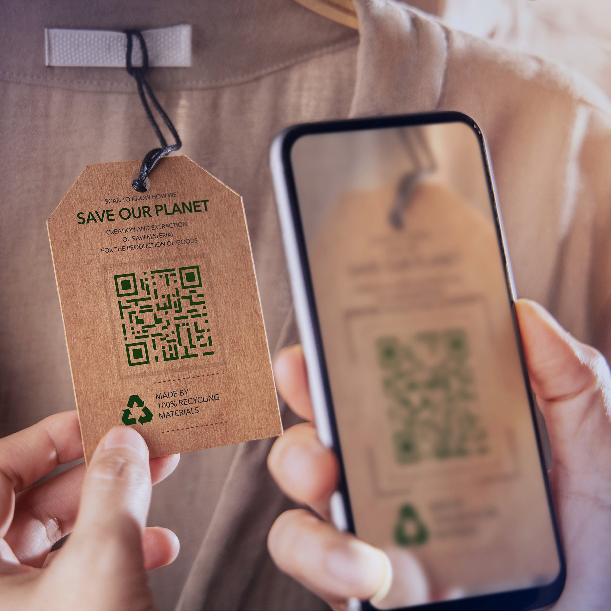 Digital Product Passport (DPP) support