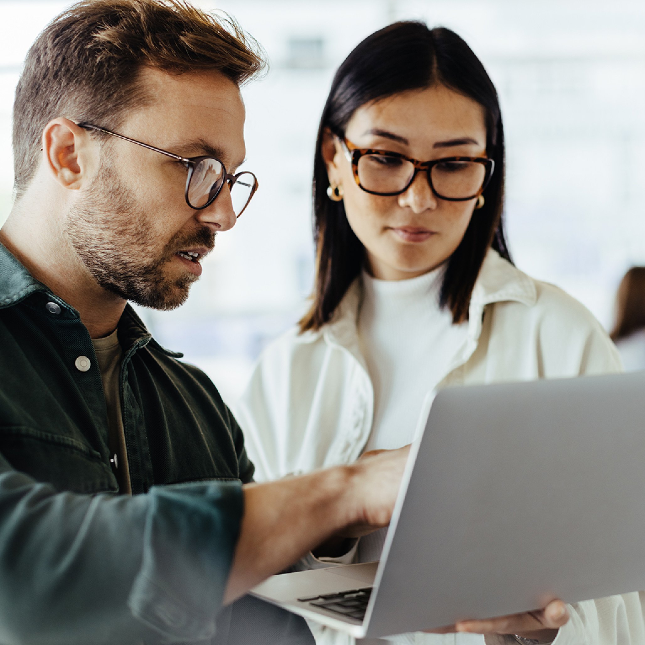 Build what’s next in fashion