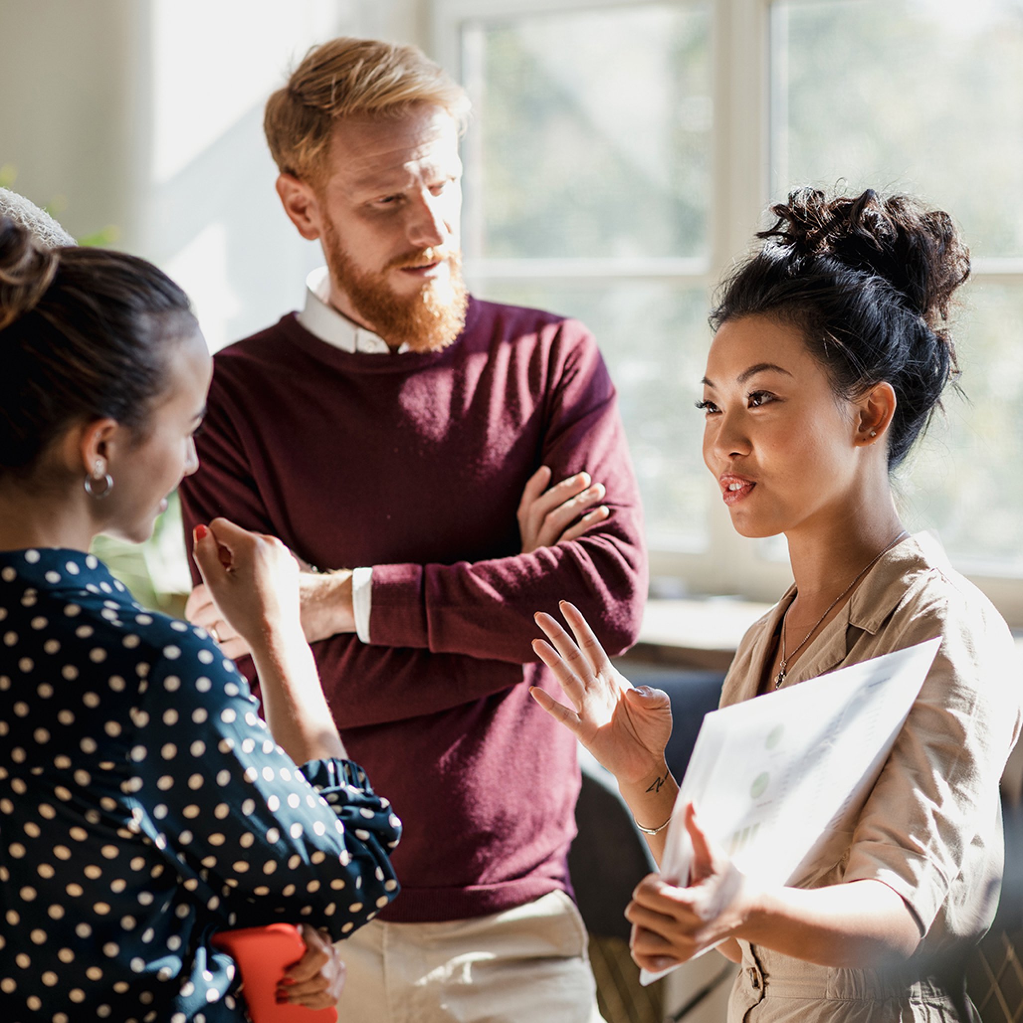 Build a better community