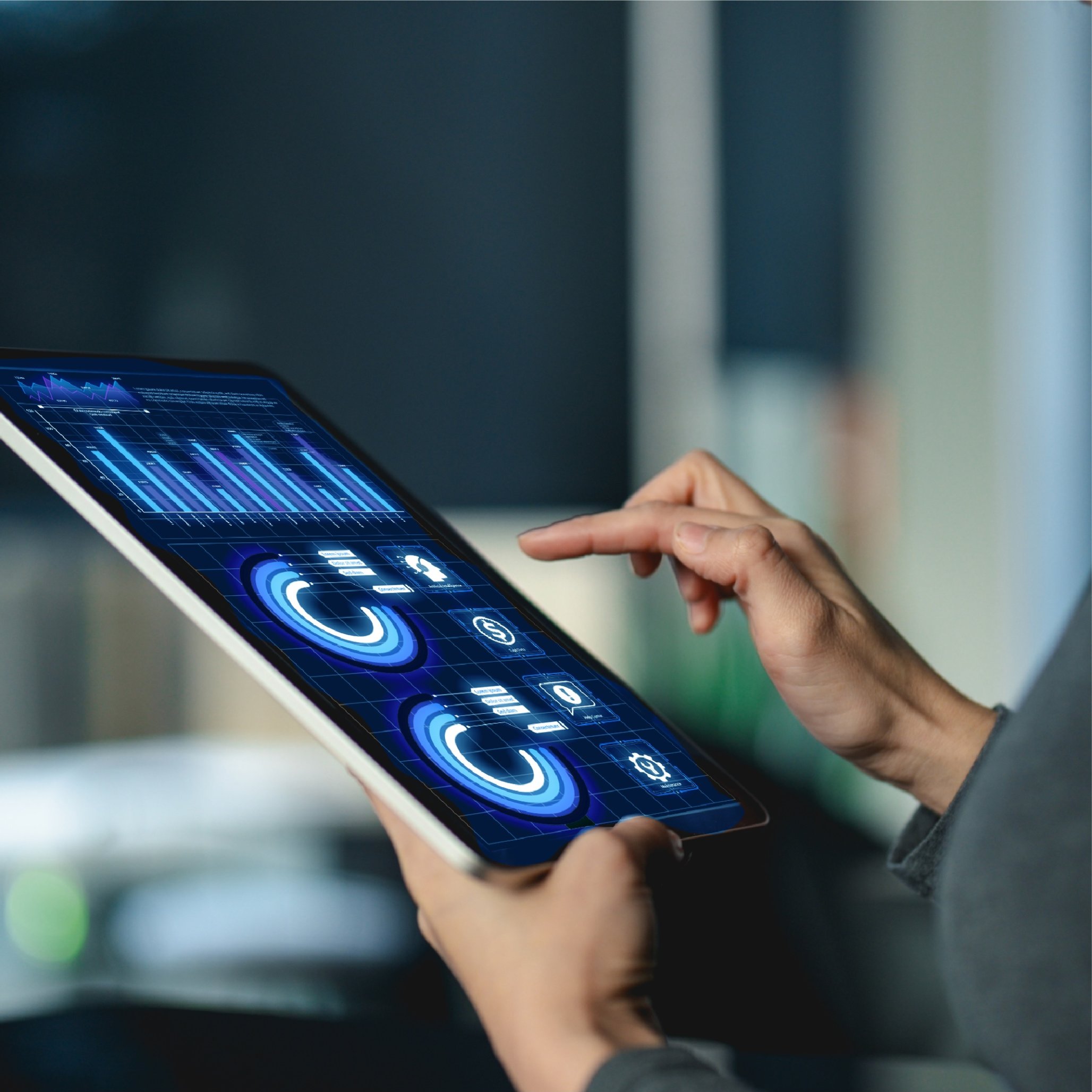 Wireless connectivity