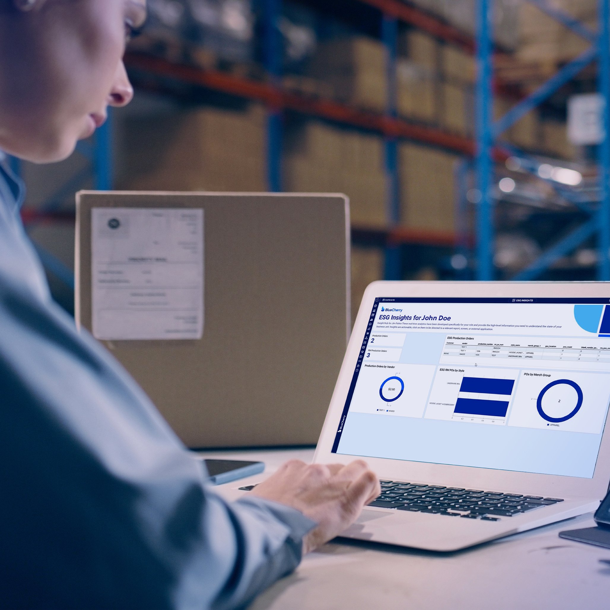 Seamless integration