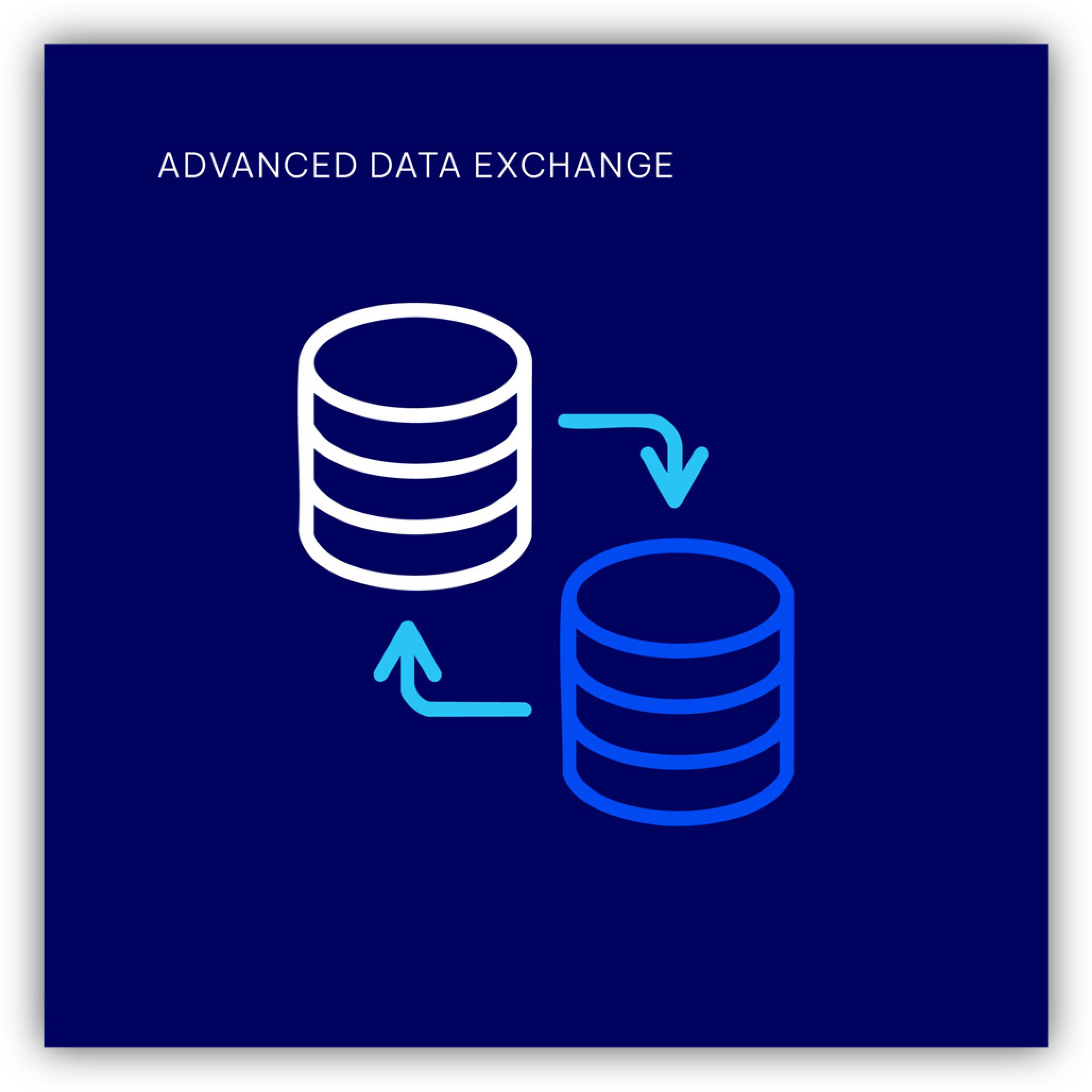 Advanced data exchange