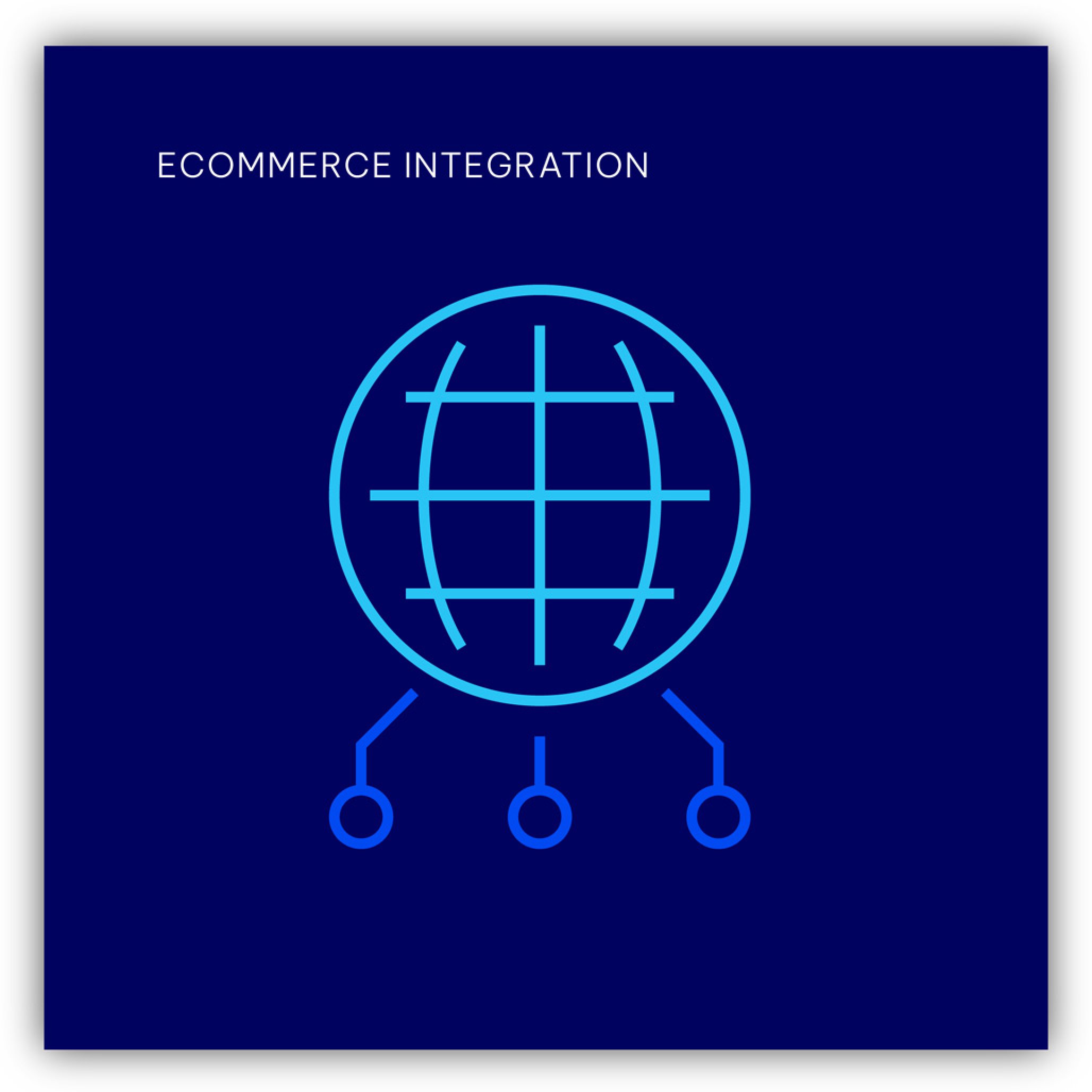 eCommerce integration