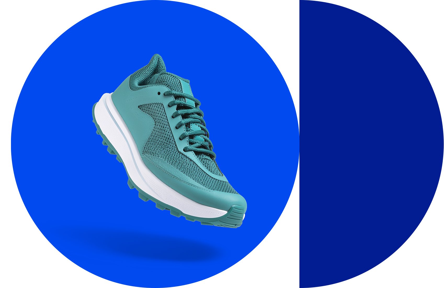 The right fit for Footwear