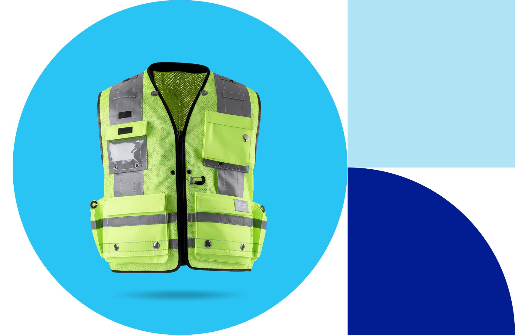 Le bon ajustement pour les uniformes et les vêtements de travail