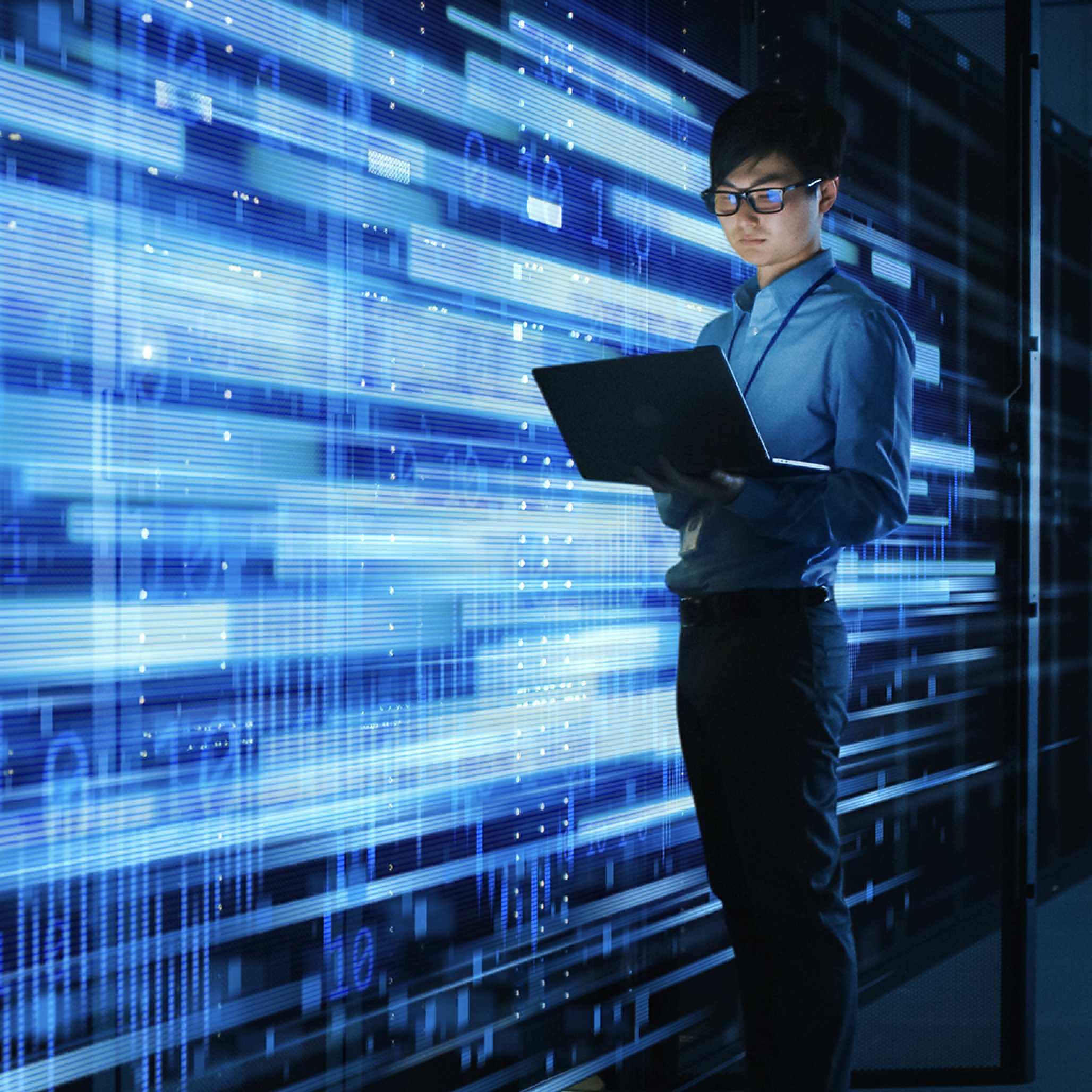 Data backup & recovery