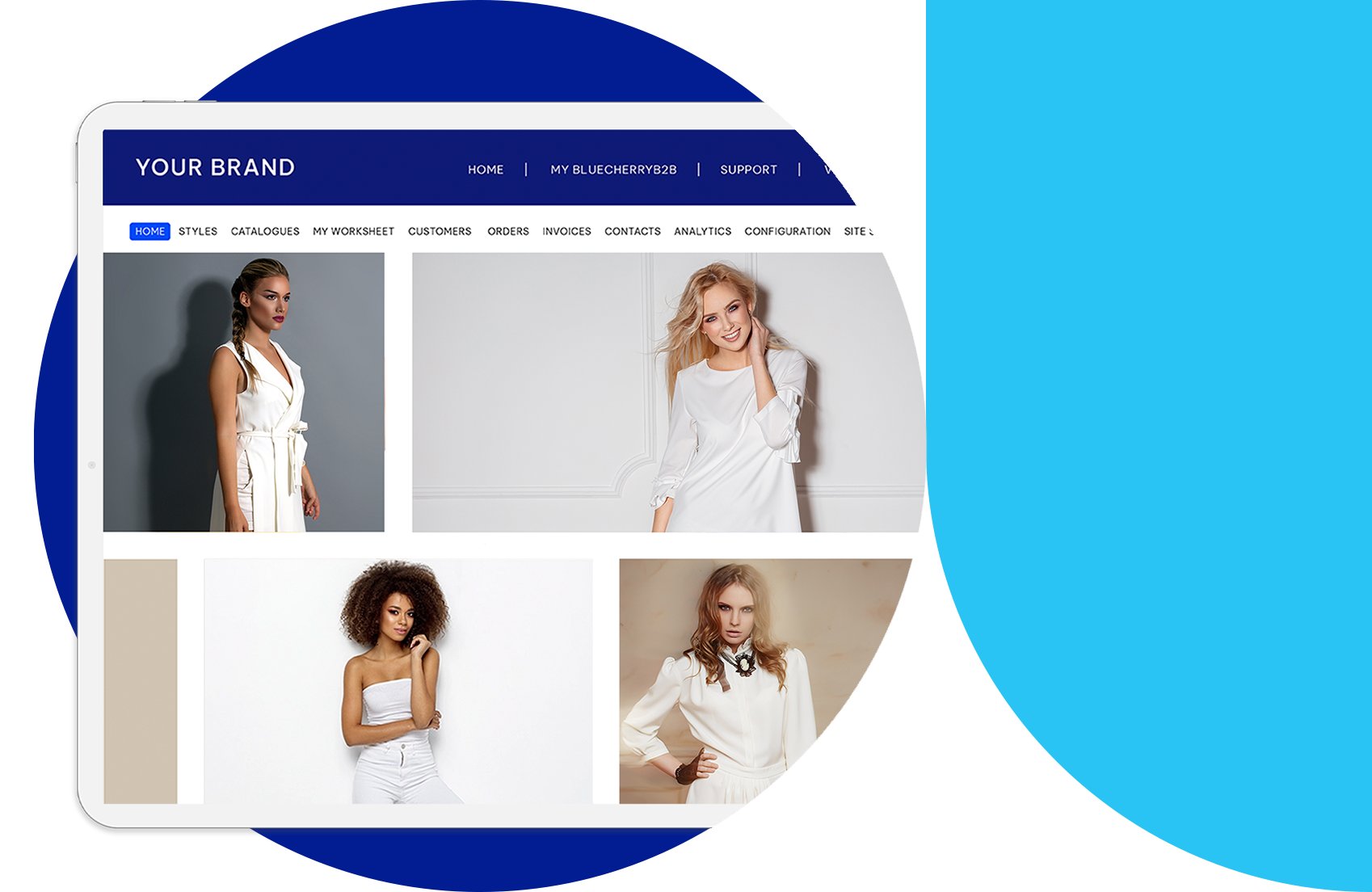 B2B Wholesale Software