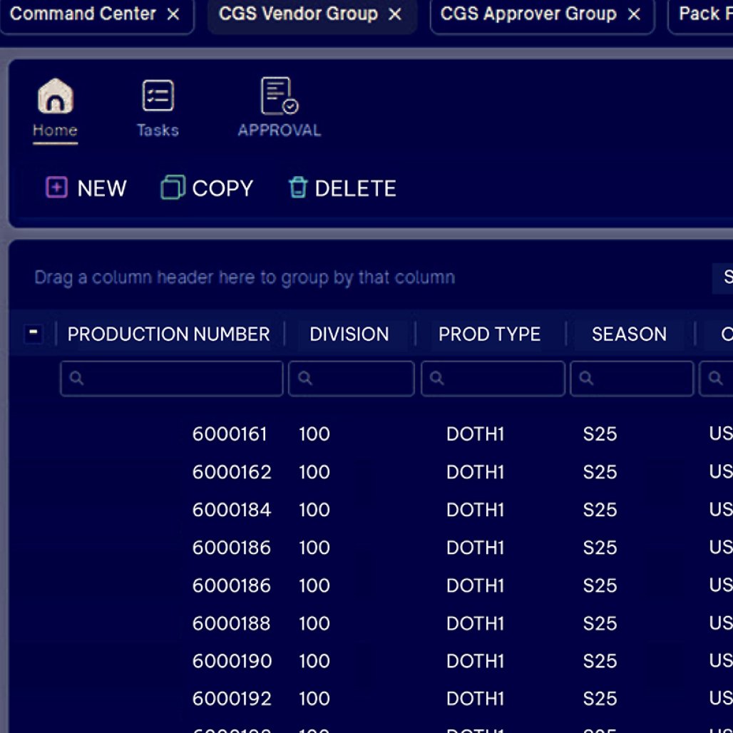 Collaborative Supply Chain (CSC)
