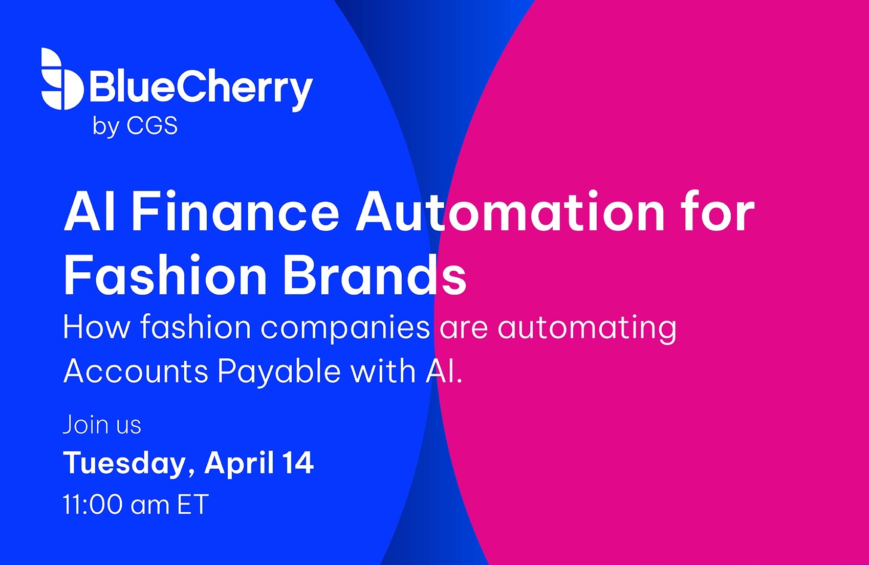 Webinar: AI Finance Automation for Fashion Brands