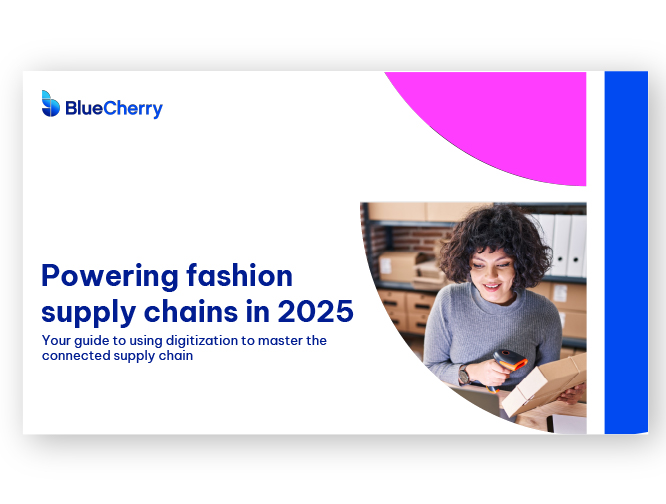 connected supply chain infographic thumbnail