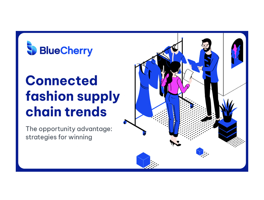 connected supply chain infographic thumbnail