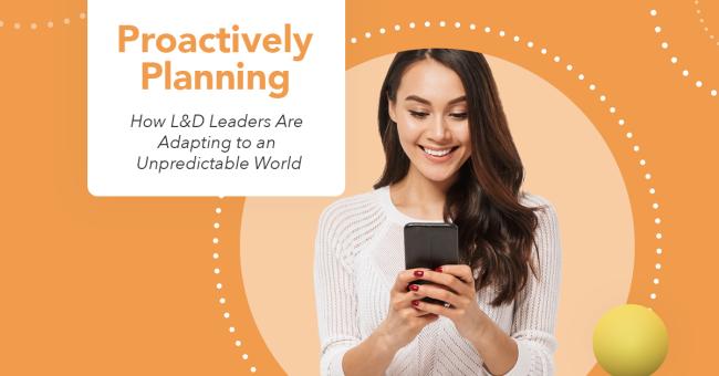 Top 3 Challenges L&D Will Tackle in 2022 Top 3 Challenges L&D Will Tackle in 2022