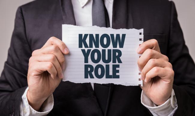 Business roles, executive roles, learning and development roles