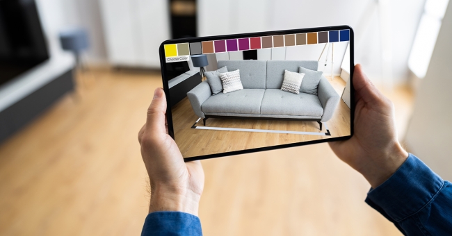 How Mixed Reality is Reshaping the Customer Experience How Mixed Reality is Reshaping the Customer Experience
