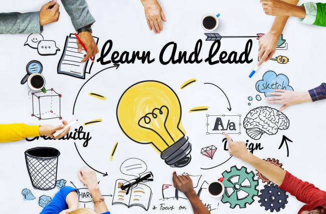 learning and development, L&D, learn and lead, leadership training, HR development, chief learning office, learning executives