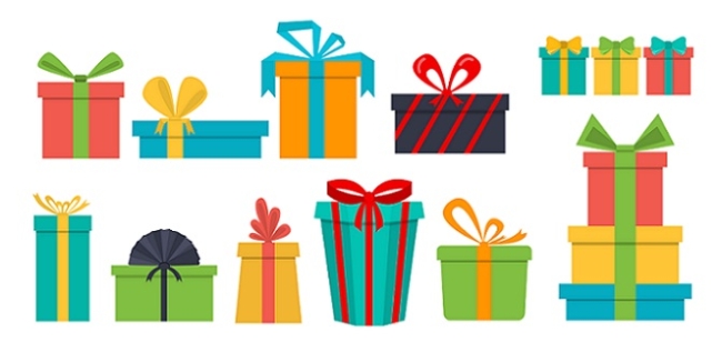 holiday retail shopping gifts